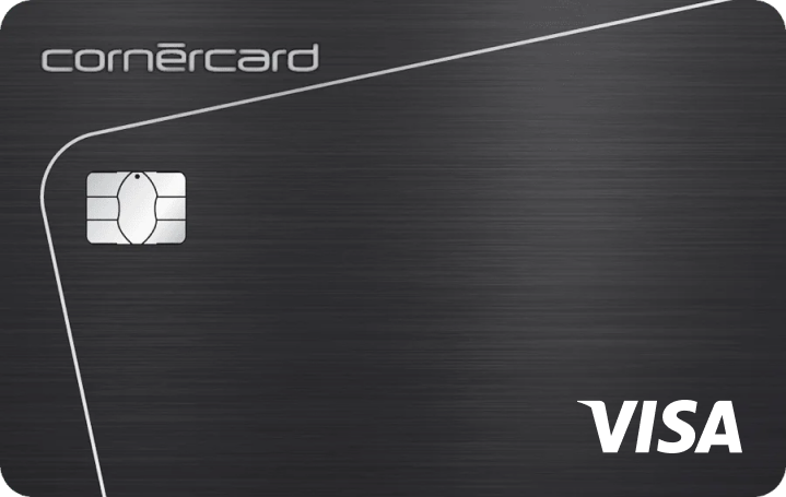 Cornèrcard Visa Platinum logo