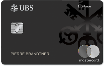 UBS Mastercard Excellence