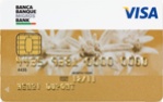 Migros Bank Visa Gold logo