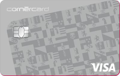 Cornèrcard Visa Classic logo