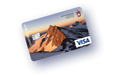 Cornèrcard SAC Visa
