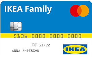 IKEA Family Credit Card logo