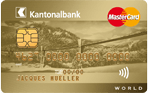 AKB World Mastercard Gold logo