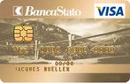 BancaStato Visa Gold logo