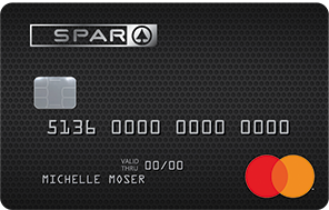 SPAR Mastercard World logo