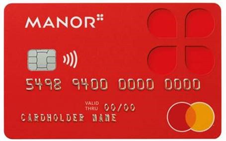 Manor World Mastercard logo
