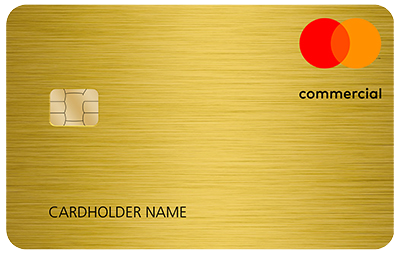 BCV Mastercard Gold logo