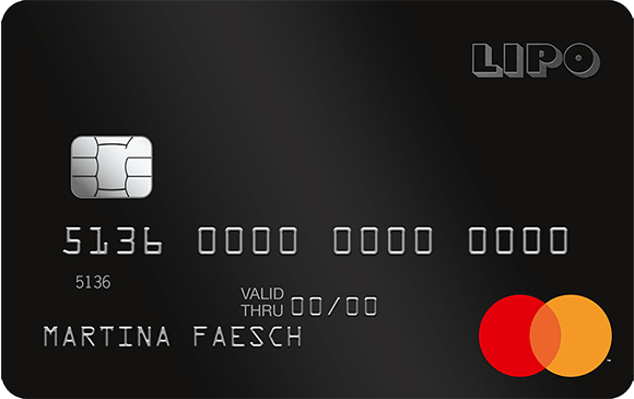 LIPO Mastercard logo