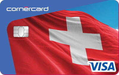 Cornèrcard Zoom Visa logo